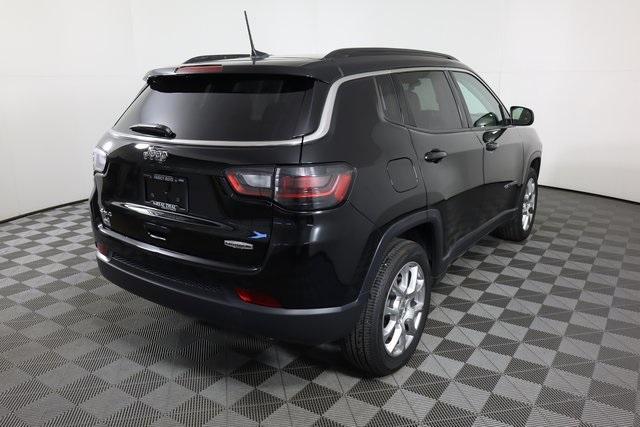 used 2022 Jeep Compass car, priced at $24,495