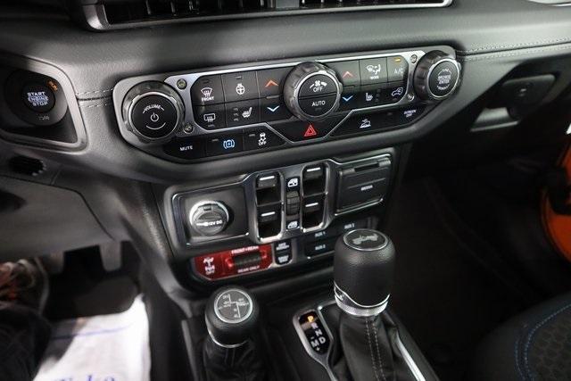 new 2025 Jeep Wrangler 4xe car, priced at $63,228