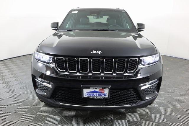 new 2025 Jeep Grand Cherokee car, priced at $44,849