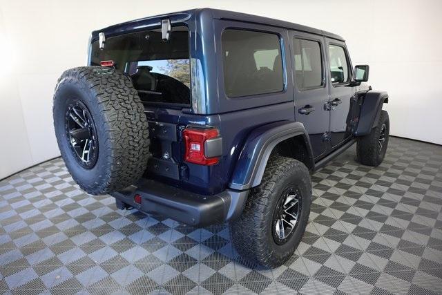 new 2025 Jeep Wrangler car, priced at $65,744