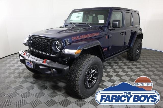 new 2025 Jeep Wrangler car, priced at $67,151