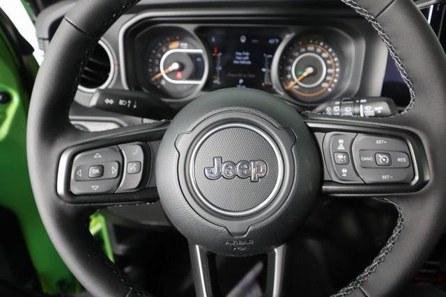 new 2025 Jeep Wrangler car, priced at $59,178
