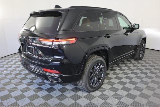 new 2025 Jeep Grand Cherokee car, priced at $64,103