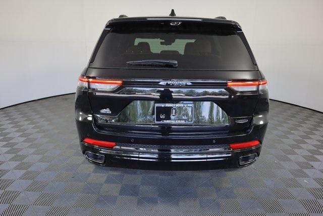 new 2025 Jeep Grand Cherokee car, priced at $64,103