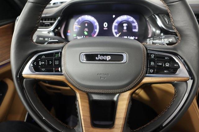 new 2025 Jeep Grand Cherokee car, priced at $64,103