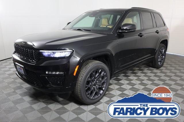 new 2025 Jeep Grand Cherokee car, priced at $64,103