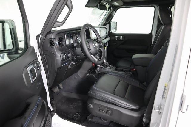 new 2025 Jeep Wrangler 4xe car, priced at $65,505