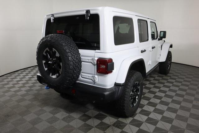 new 2025 Jeep Wrangler 4xe car, priced at $65,505