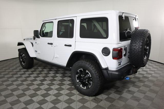 new 2025 Jeep Wrangler 4xe car, priced at $65,505