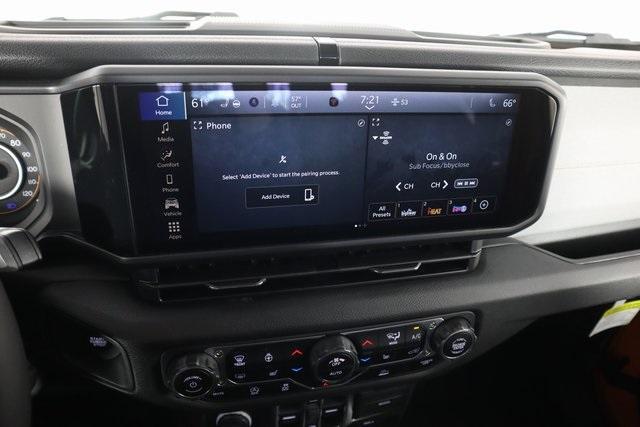 new 2025 Jeep Gladiator car, priced at $47,297