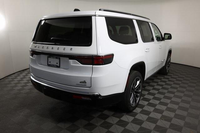 new 2024 Jeep Wagoneer car, priced at $74,995