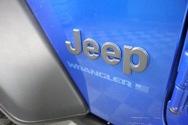 used 2024 Jeep Wrangler 4xe car, priced at $46,495