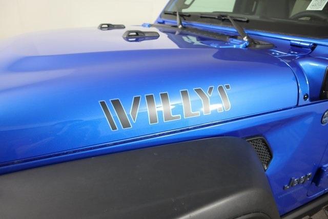 used 2024 Jeep Wrangler 4xe car, priced at $46,495