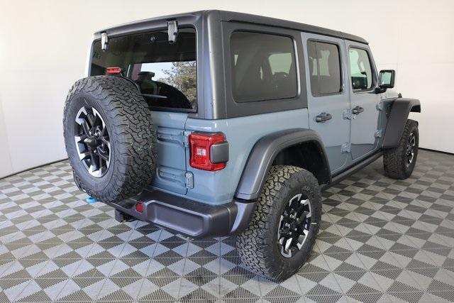 new 2024 Jeep Wrangler 4xe car, priced at $56,409