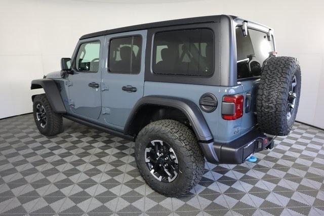 new 2024 Jeep Wrangler 4xe car, priced at $56,409