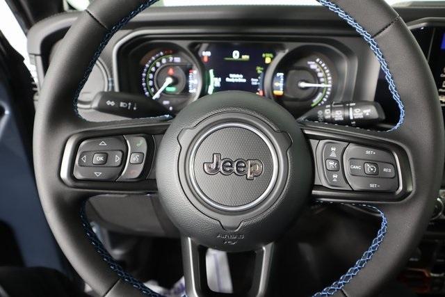 new 2024 Jeep Wrangler 4xe car, priced at $56,409