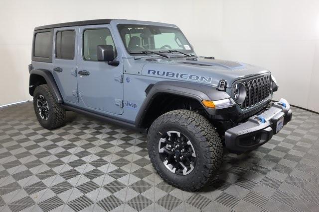 new 2024 Jeep Wrangler 4xe car, priced at $56,409