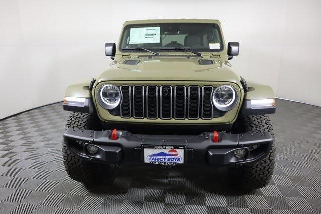 new 2025 Jeep Wrangler car, priced at $65,070