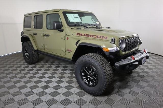 new 2025 Jeep Wrangler car, priced at $65,070