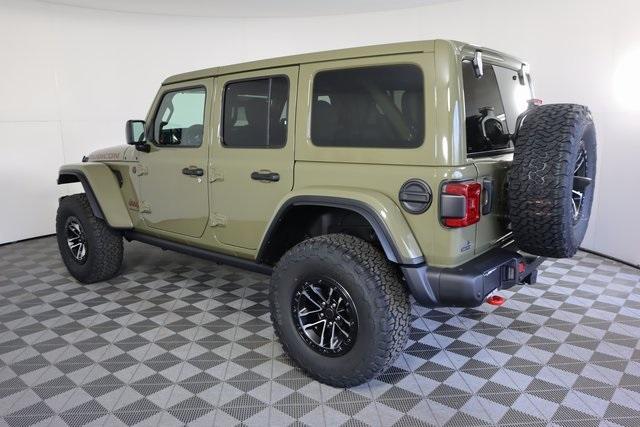 new 2025 Jeep Wrangler car, priced at $65,070