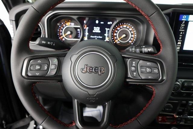 new 2024 Jeep Wrangler car, priced at $61,735