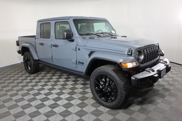 new 2025 Jeep Gladiator car, priced at $42,286