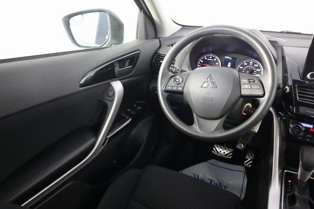 used 2022 Mitsubishi Eclipse Cross car, priced at $19,695