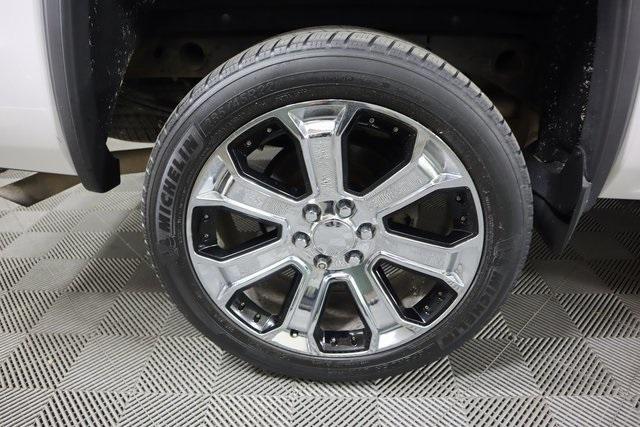 used 2018 GMC Sierra 1500 car, priced at $24,495