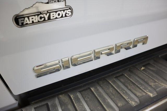 used 2018 GMC Sierra 1500 car, priced at $24,495