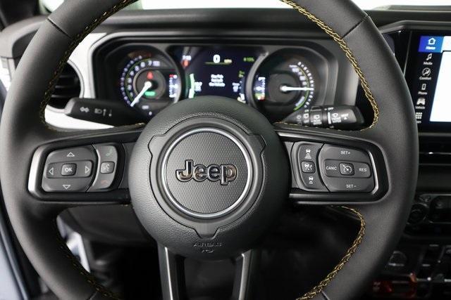 new 2024 Jeep Wrangler 4xe car, priced at $46,795