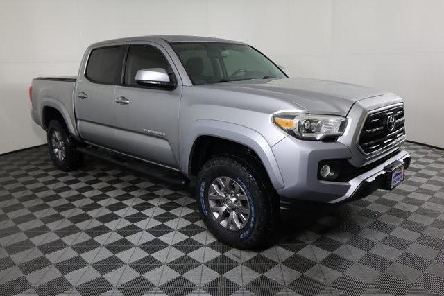 used 2017 Toyota Tacoma car, priced at $30,995