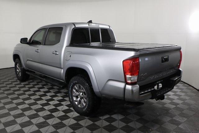 used 2017 Toyota Tacoma car, priced at $30,995