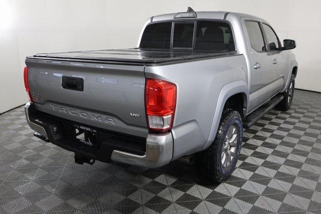 used 2017 Toyota Tacoma car, priced at $30,995