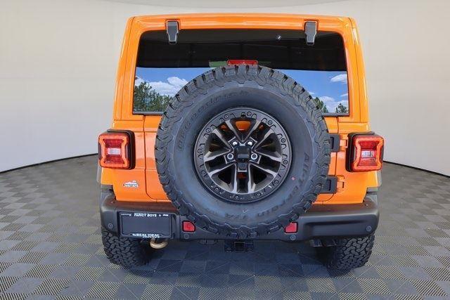 new 2025 Jeep Wrangler car, priced at $99,995