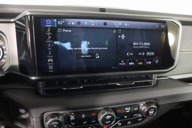 new 2025 Jeep Wrangler car, priced at $99,995