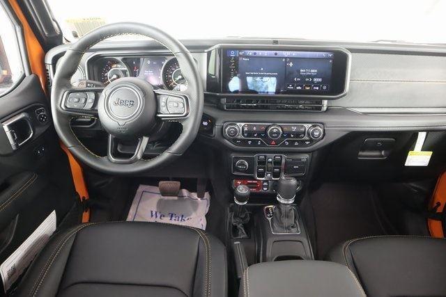 new 2025 Jeep Wrangler car, priced at $99,995