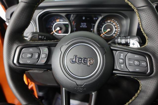 new 2025 Jeep Wrangler car, priced at $99,995