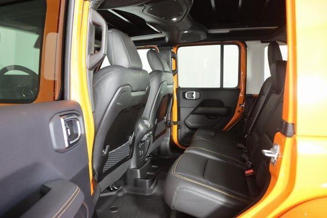 new 2025 Jeep Wrangler car, priced at $99,995