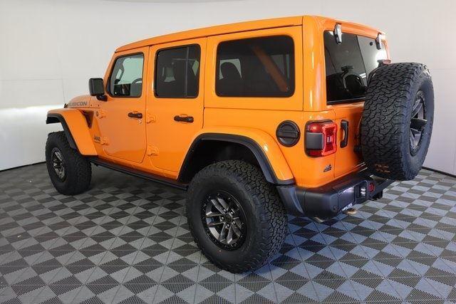 new 2025 Jeep Wrangler car, priced at $99,995