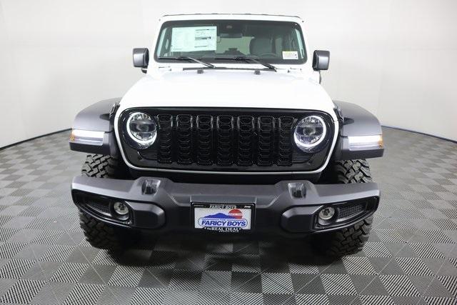 new 2025 Jeep Wrangler 4xe car, priced at $50,995