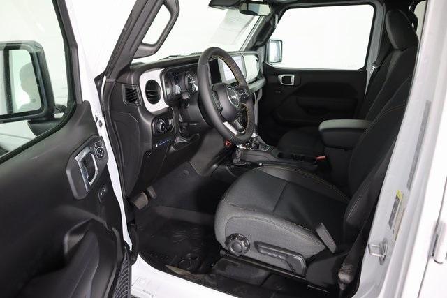 new 2025 Jeep Wrangler 4xe car, priced at $50,995