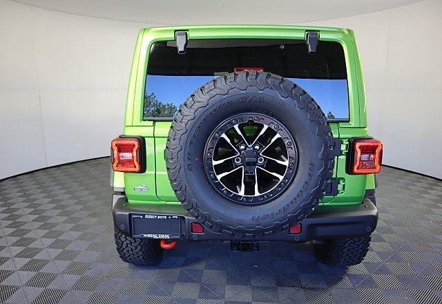 new 2025 Jeep Wrangler car, priced at $66,390