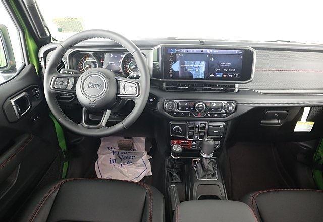 new 2025 Jeep Wrangler car, priced at $66,390