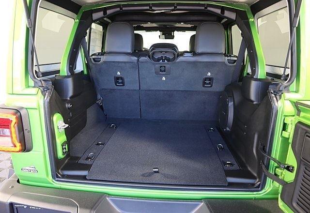 new 2025 Jeep Wrangler car, priced at $66,390