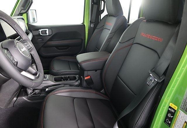 new 2025 Jeep Wrangler car, priced at $66,390