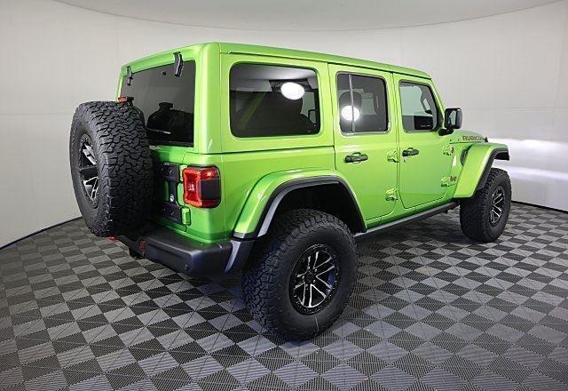 new 2025 Jeep Wrangler car, priced at $66,390