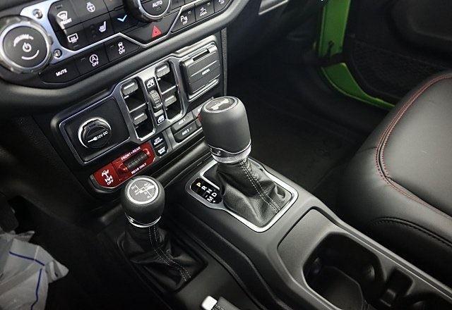 new 2025 Jeep Wrangler car, priced at $66,390
