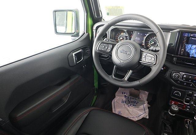 new 2025 Jeep Wrangler car, priced at $66,390