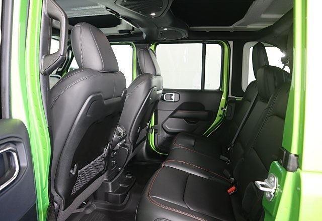 new 2025 Jeep Wrangler car, priced at $66,390