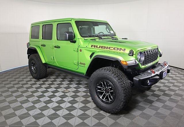 new 2025 Jeep Wrangler car, priced at $66,390